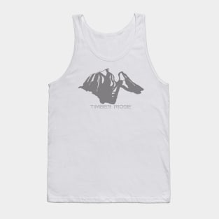 Timber Ridge Resort 3D Tank Top